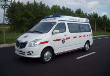 定日县救护车租赁