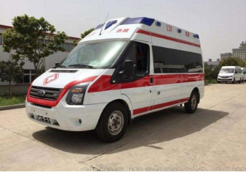 定日县救护车租赁