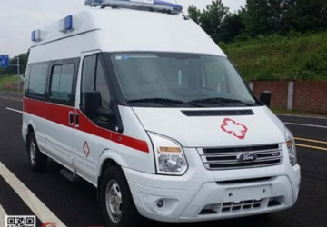 定日县救护车租赁