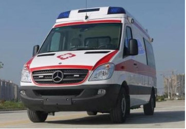 定日县救护车租赁