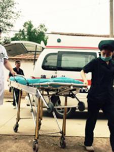 定日县院后转乡