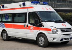 定日县救护车租赁