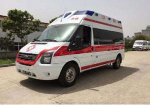 定日县救护车租赁